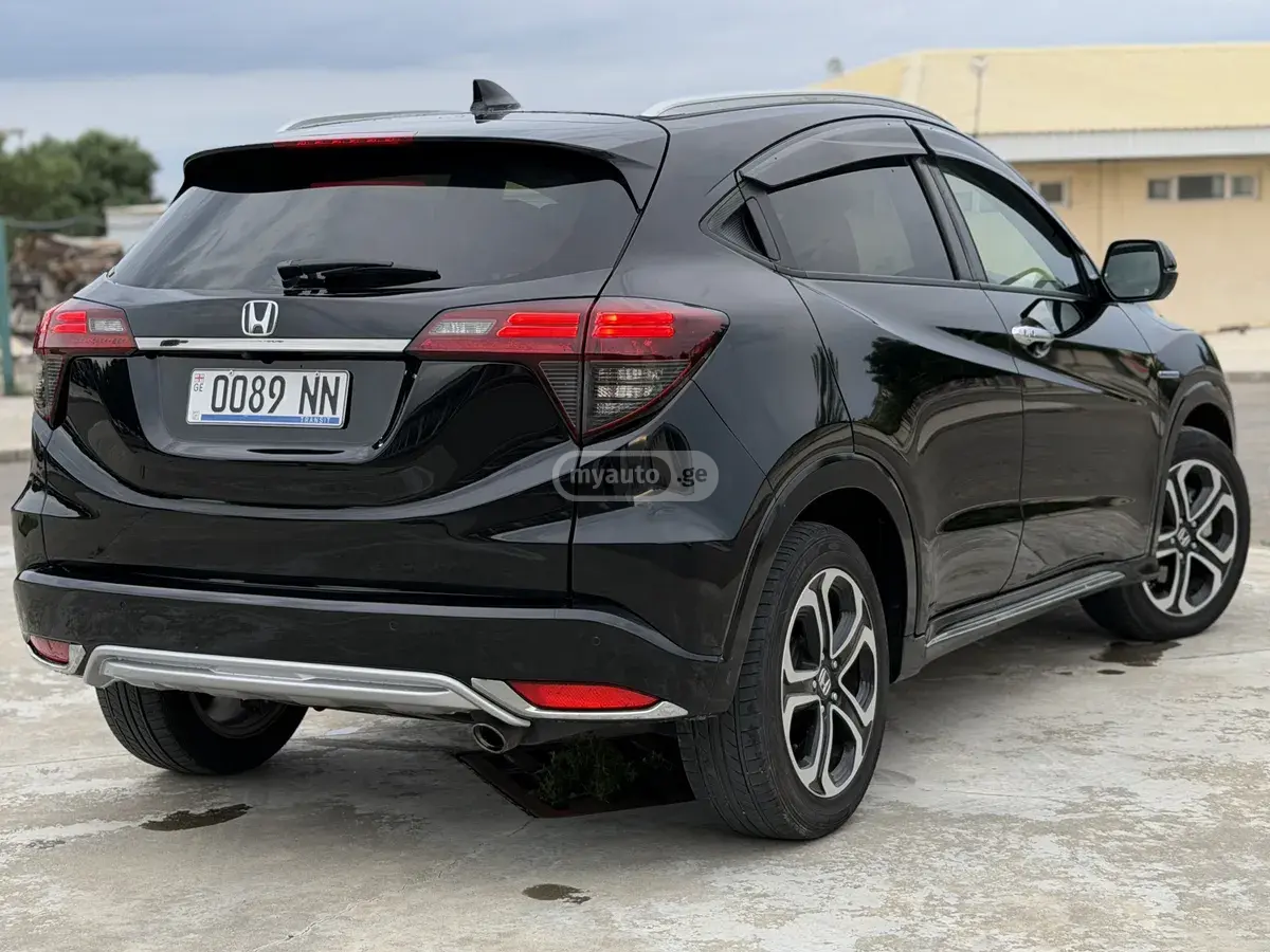 Honda Vezel 2019 — photo 2