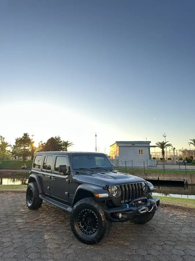 Jeep Wrangler 2022 — photo 2