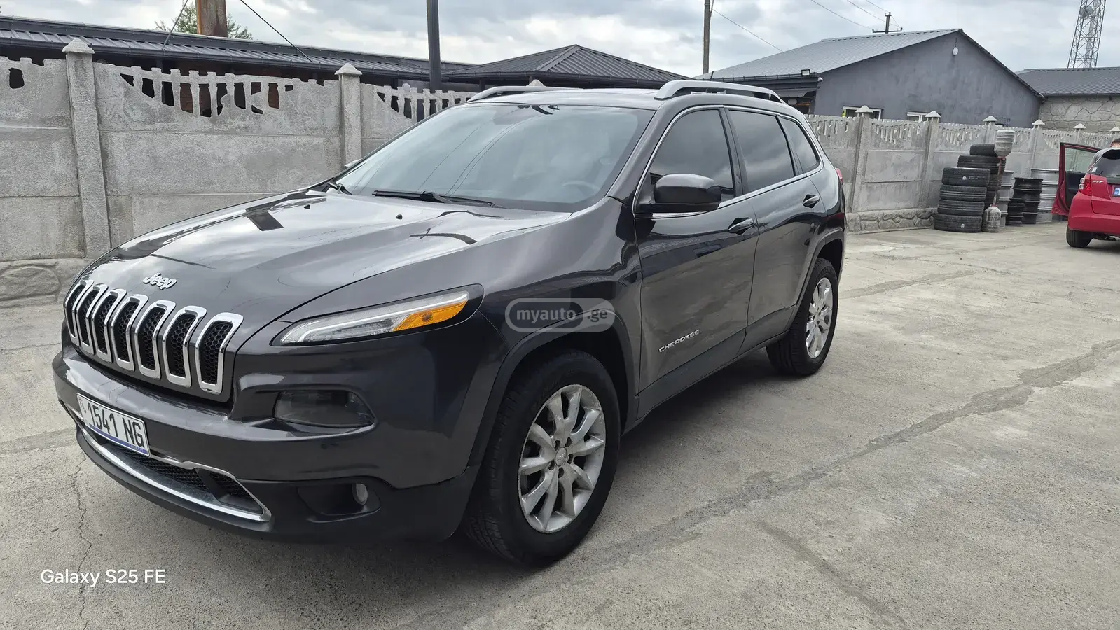 Jeep Cherokee