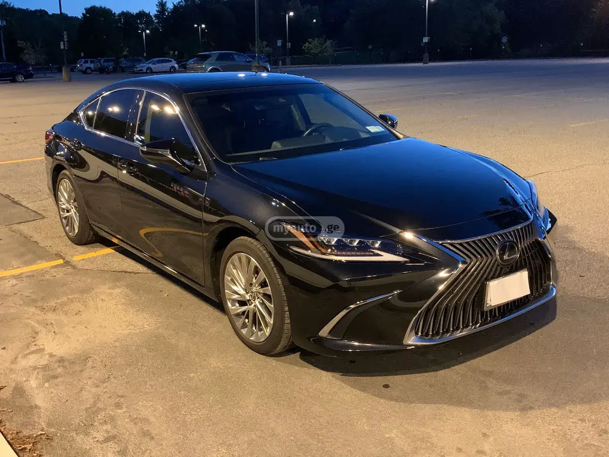 Lexus ES 350 2022 — photo 2