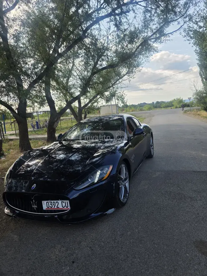 Maserati Gran Turismo