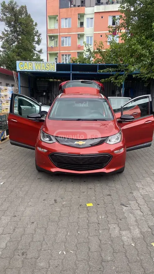 Chevrolet Bolt EV