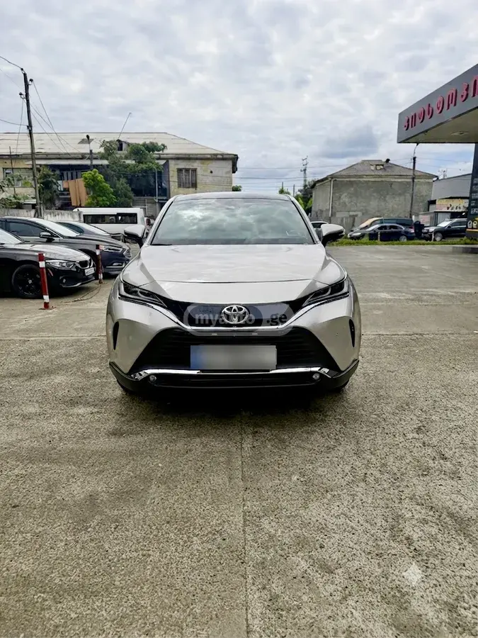 Toyota Venza