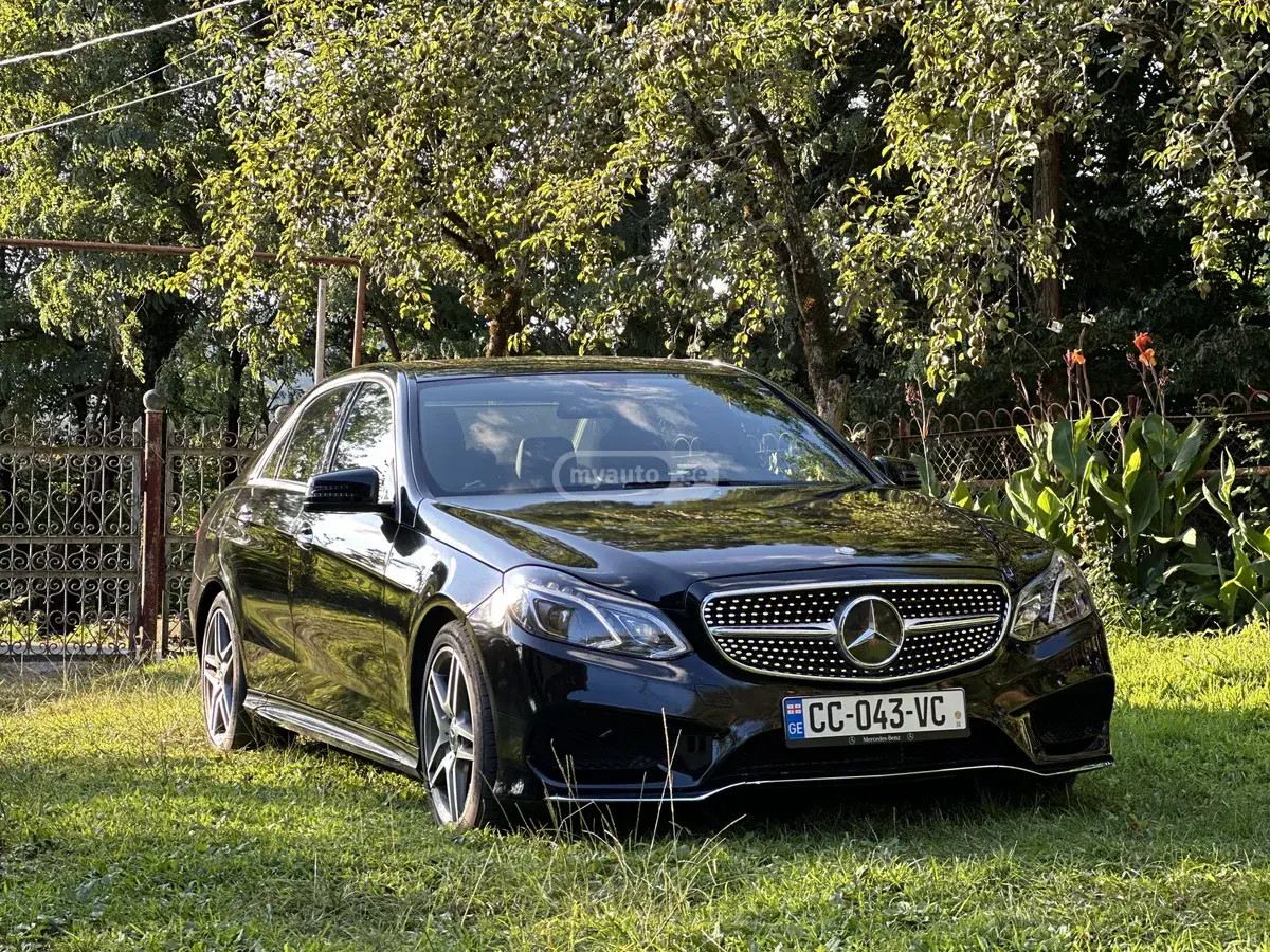 Mercedes-Benz E 350