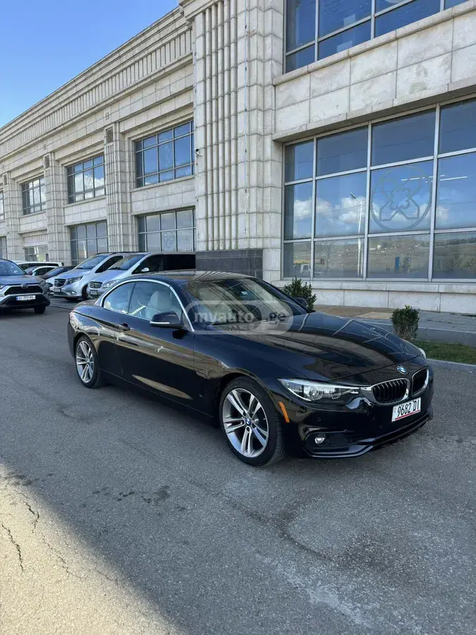 BMW 430