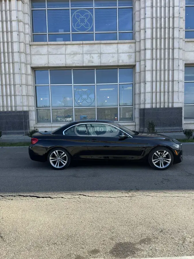 BMW 430 2017 — photo 2