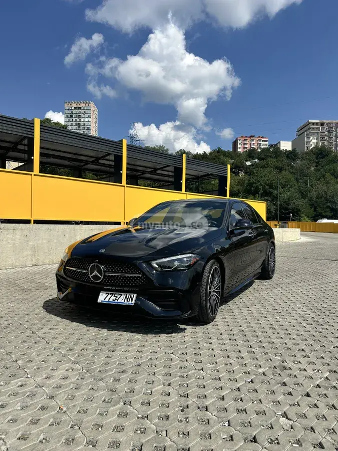 Mercedes-Benz C 300