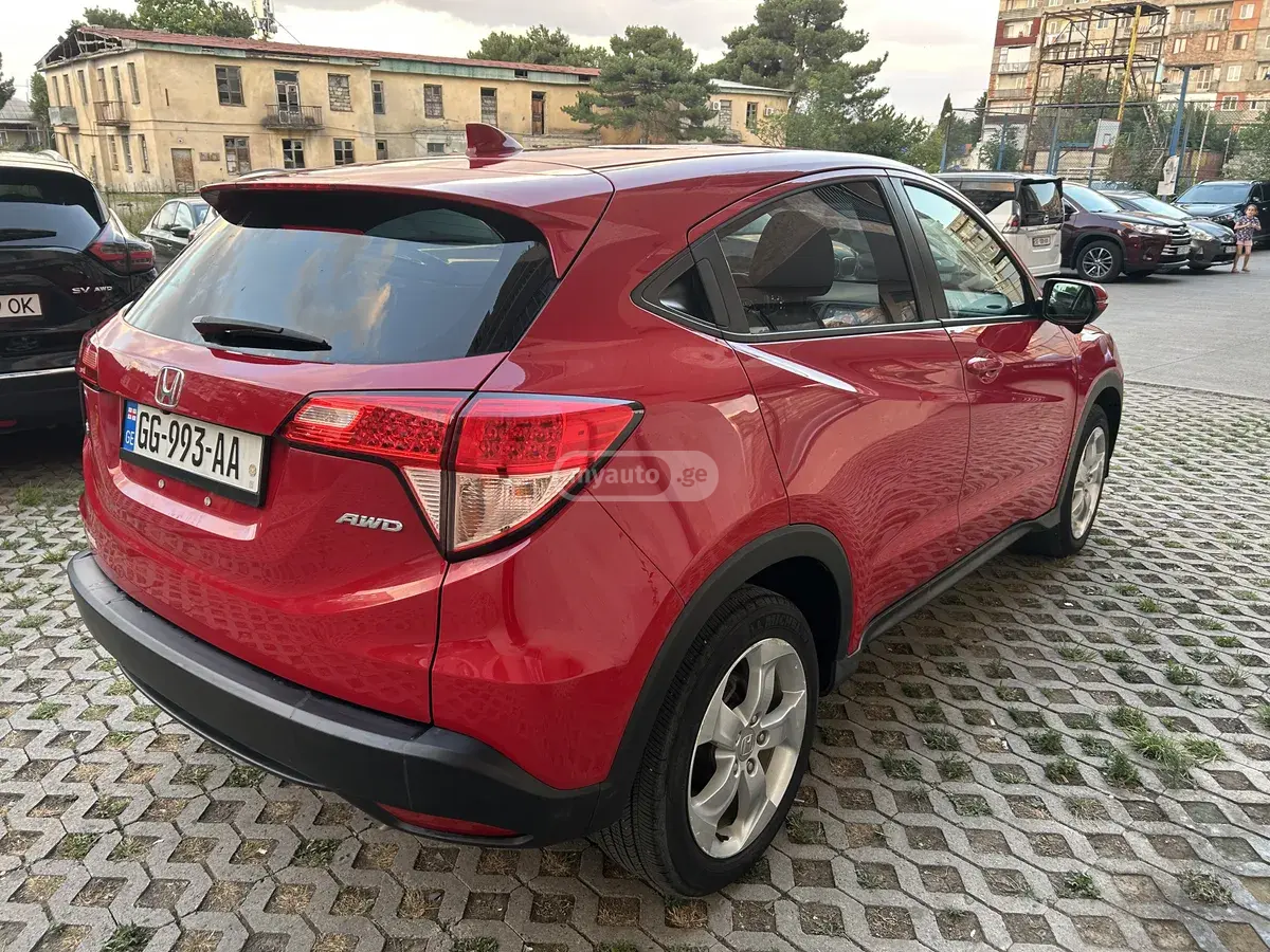 Honda HR-V 2016 — photo 2