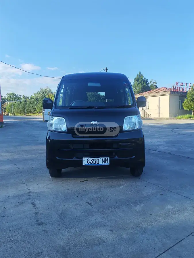 Daihatsu hijet cargo