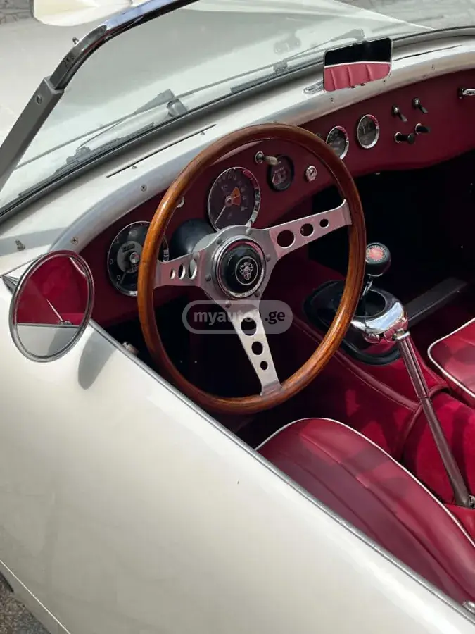 Aston Martin Volante 1958 — photo 2