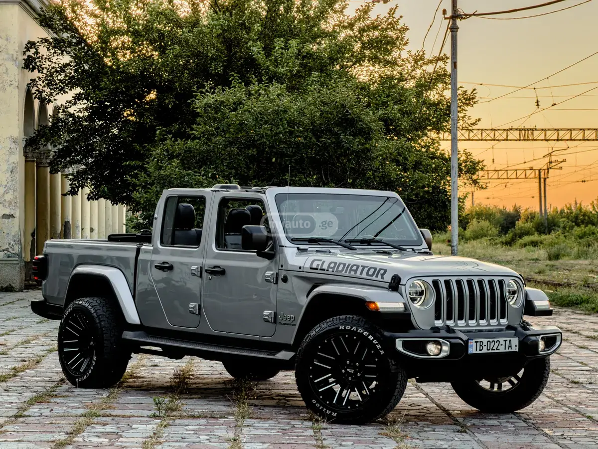 Jeep Wrangler 2020 — photo 2