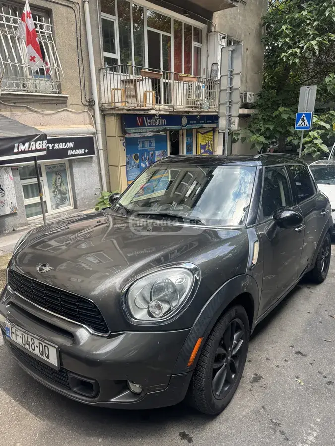 Mini Cooper