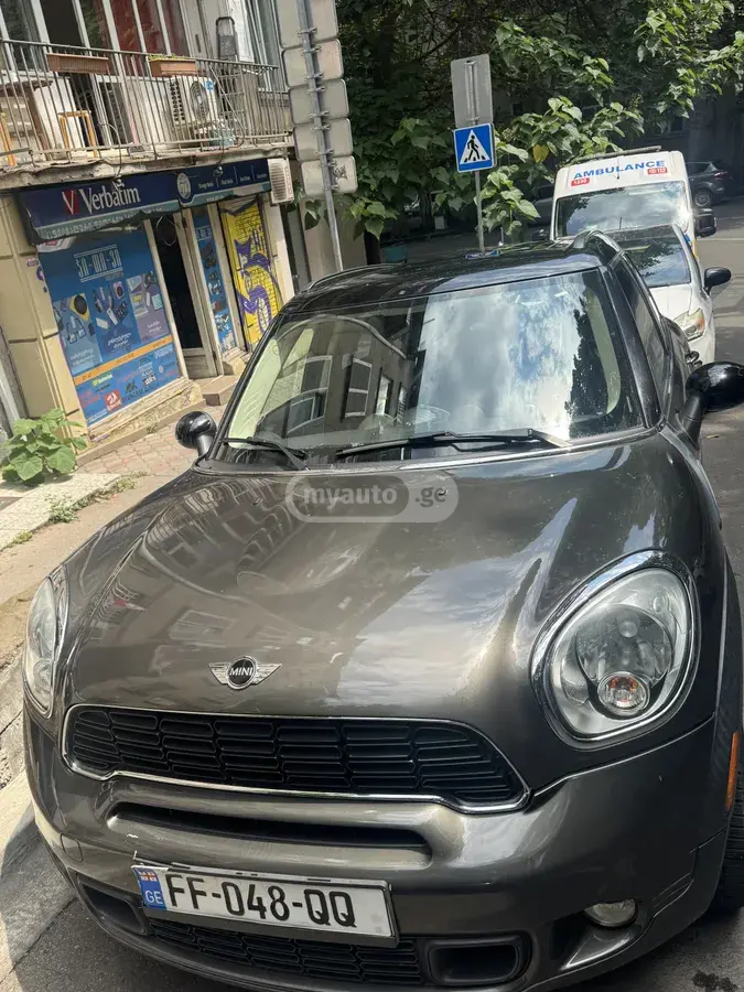 Mini Cooper 2014 — photo 2