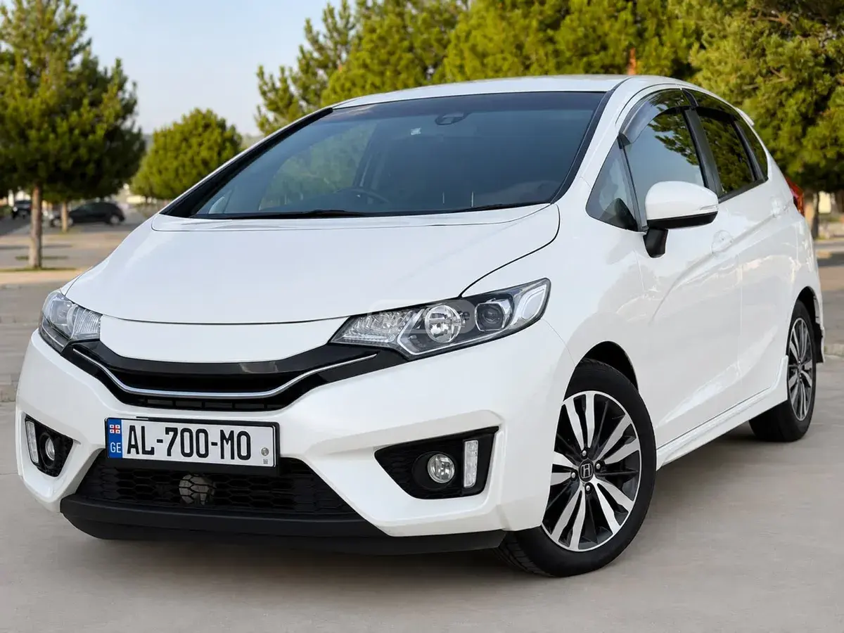 Honda Fit 2014 — photo 2