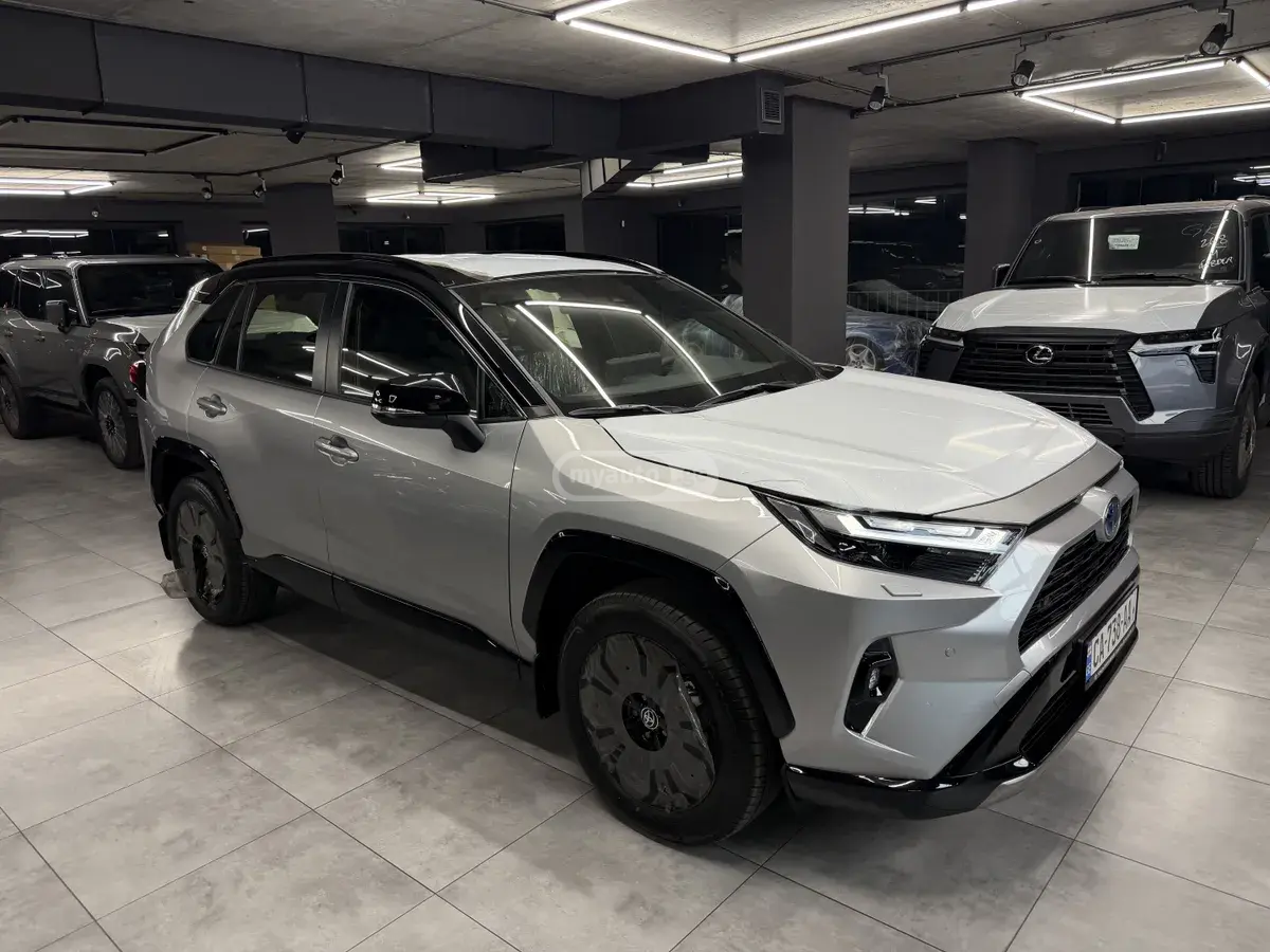 Toyota RAV4 2025 — photo 2