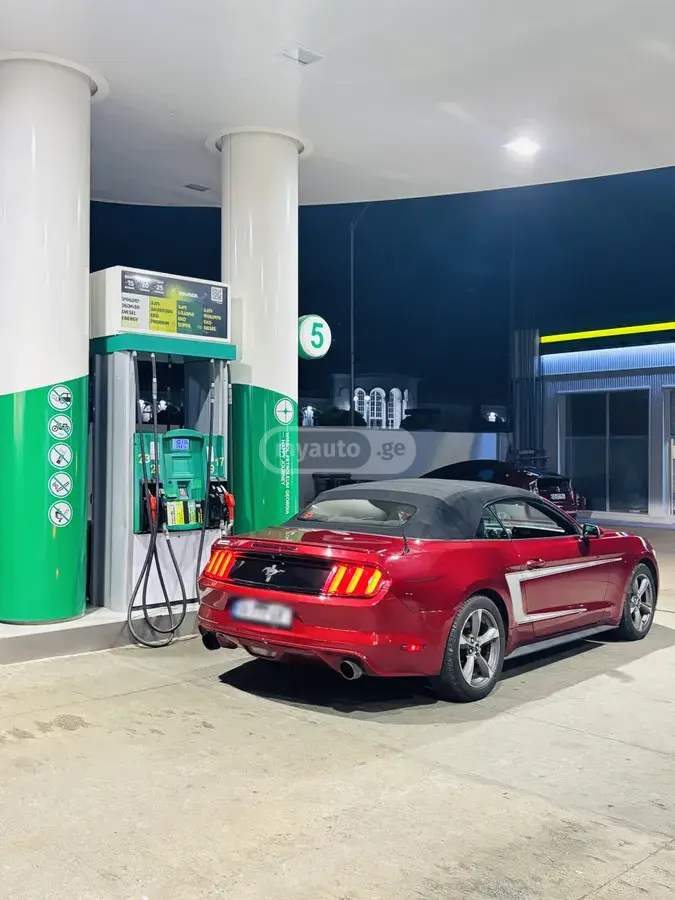 Ford Mustang 2016 — photo 2
