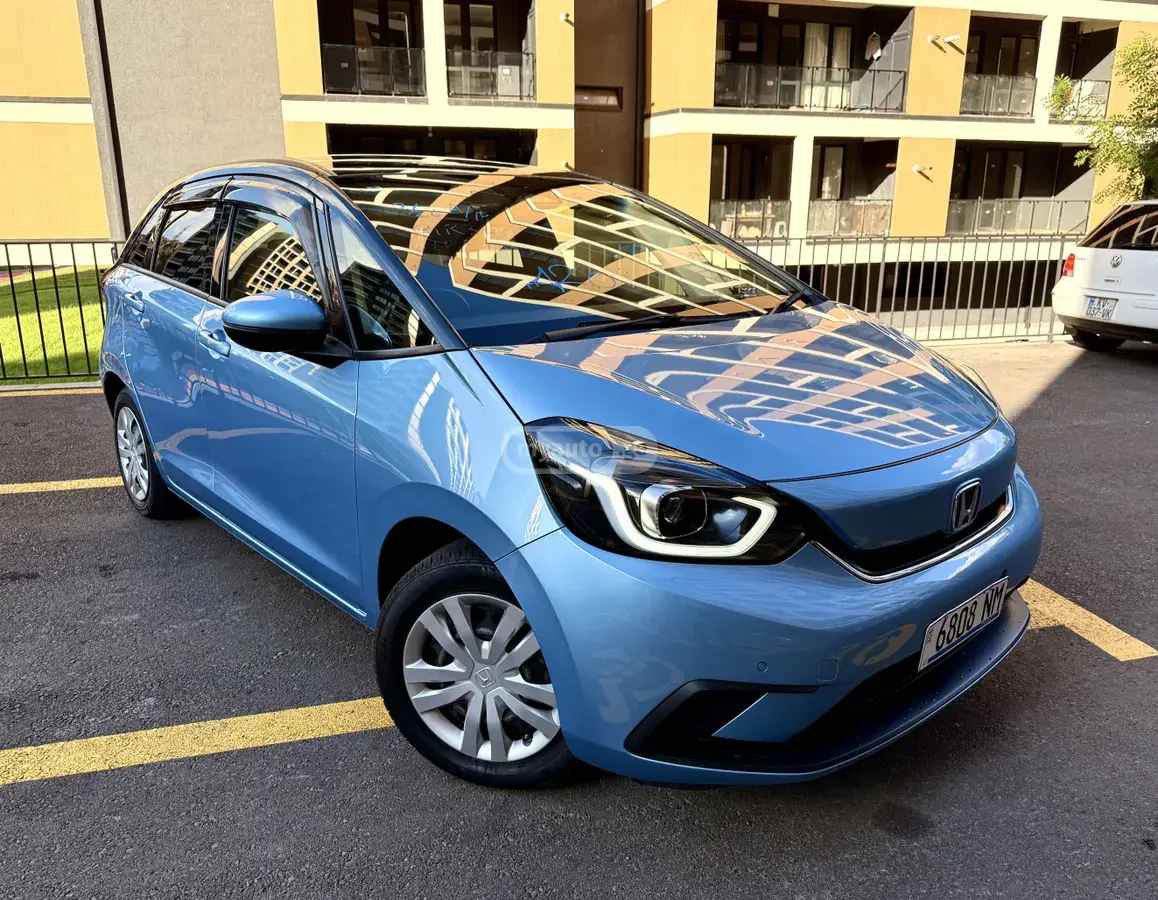 Honda Fit 2020 — photo 2