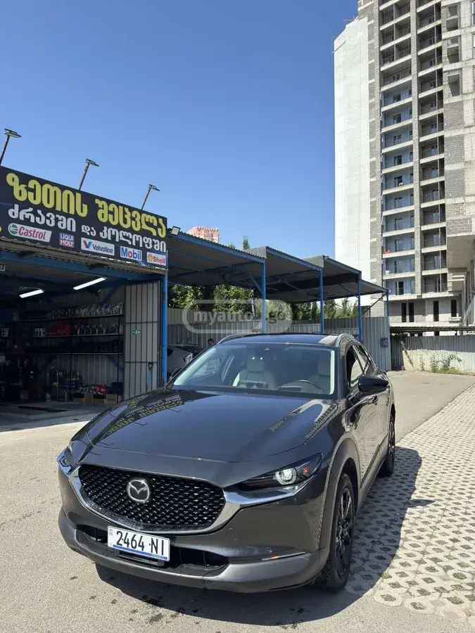 Mazda CX-30