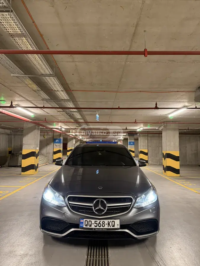 Mercedes-Benz E 350