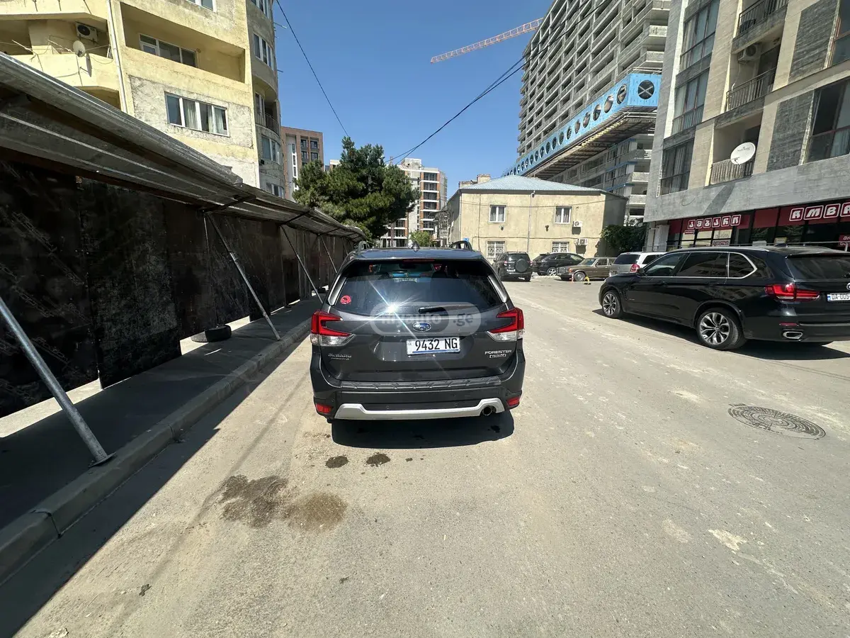 Subaru Forester 2020 — photo 2