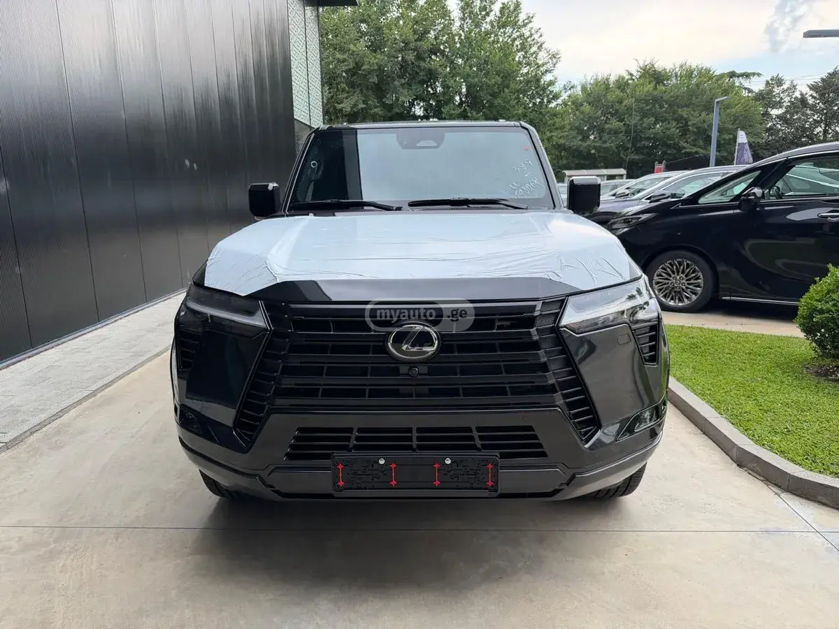Lexus GX 550 2026 — photo 2