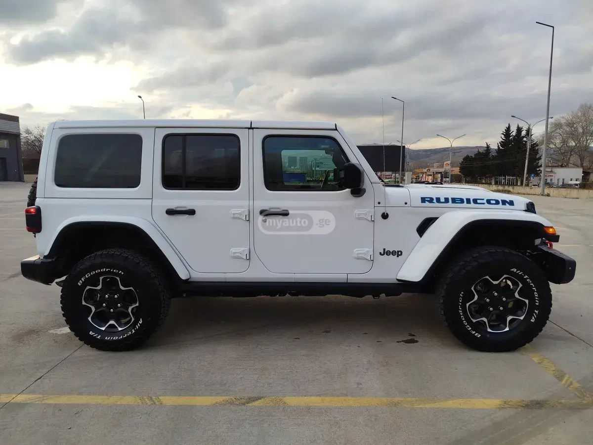 Jeep Wrangler 2021 — photo 2
