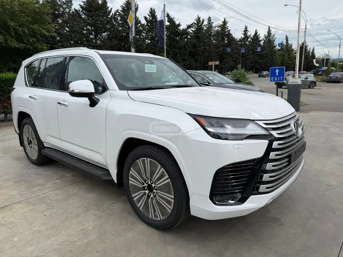 Lexus LX 500