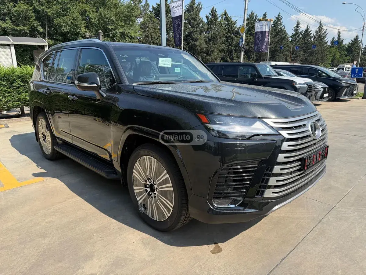 Lexus LX 500
