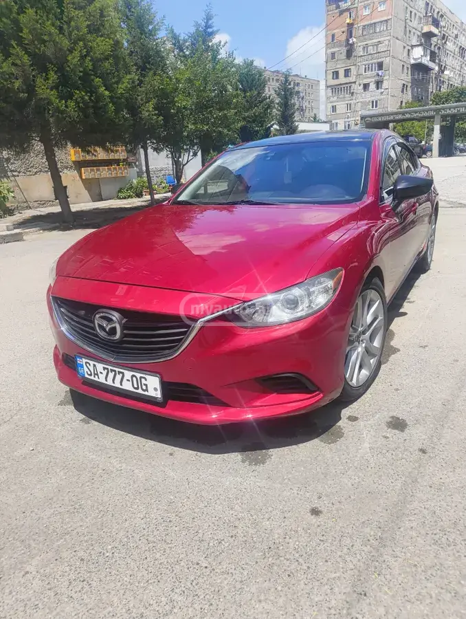 Mazda Mazda6