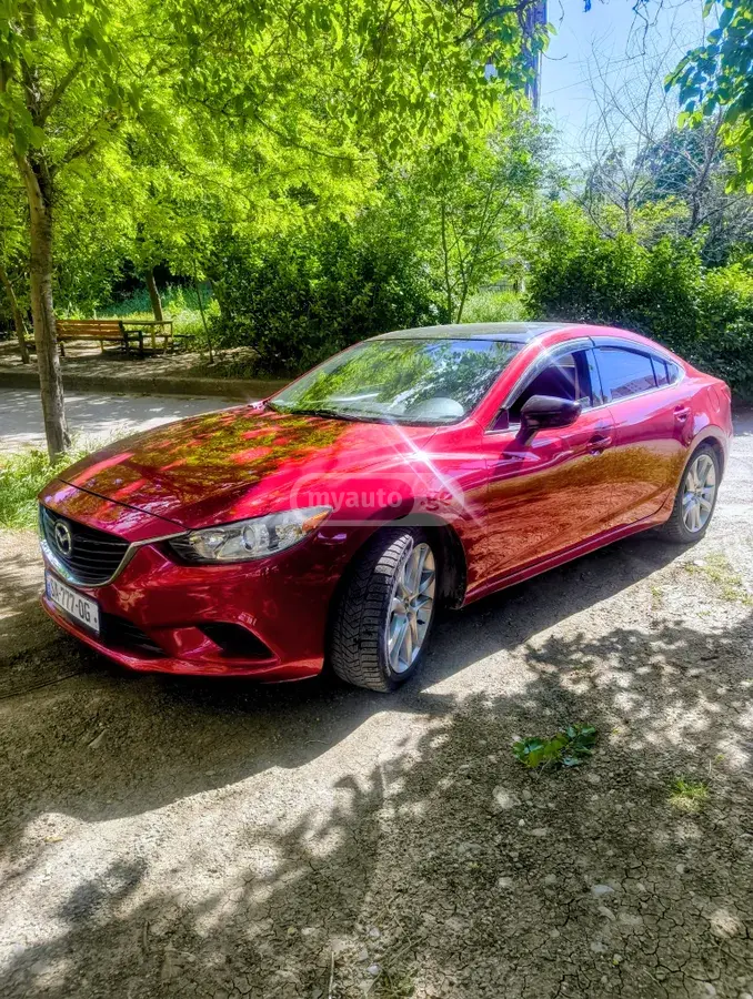 Mazda Mazda6 2013 — photo 2