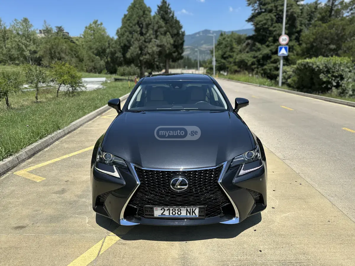 Lexus GS 350