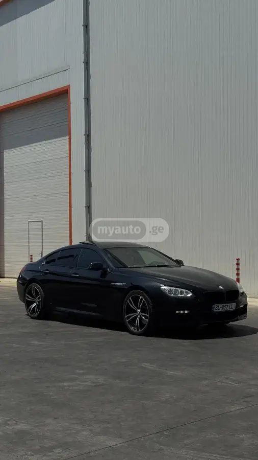 BMW 640 2013 — photo 2