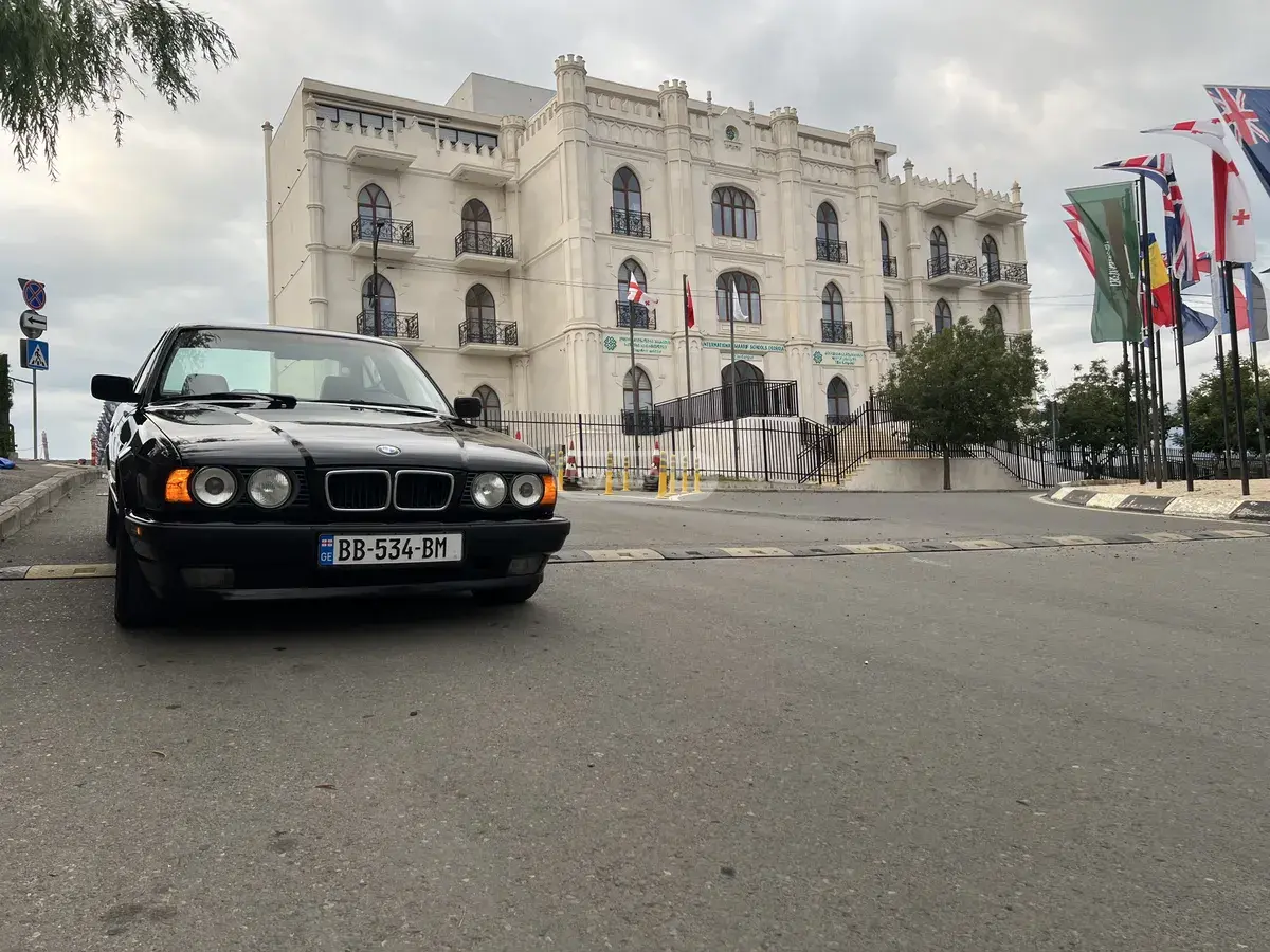 BMW 530 1994 — photo 2