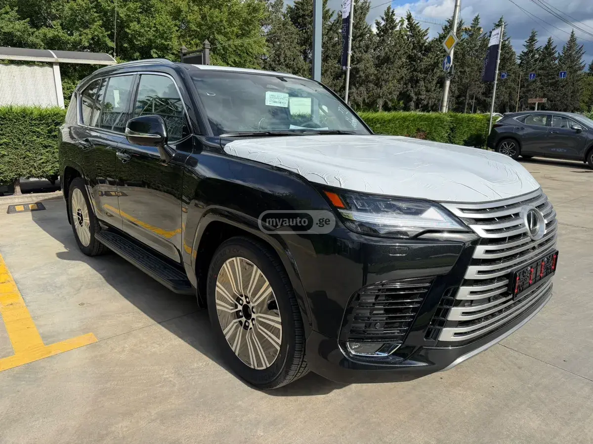Lexus LX 500
