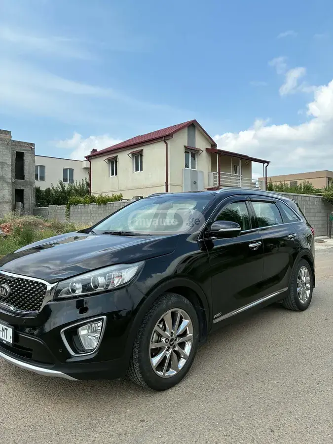 Kia Sorento 2015 — photo 2