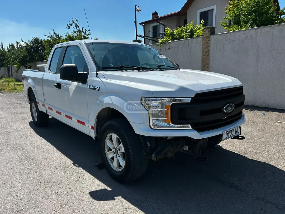Ford F-150
