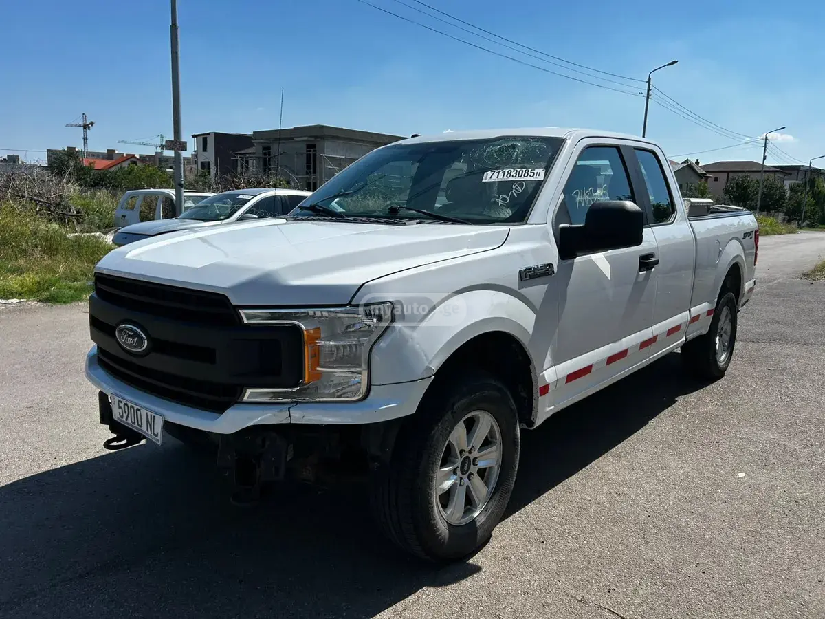 Ford F-150 2019 — photo 2