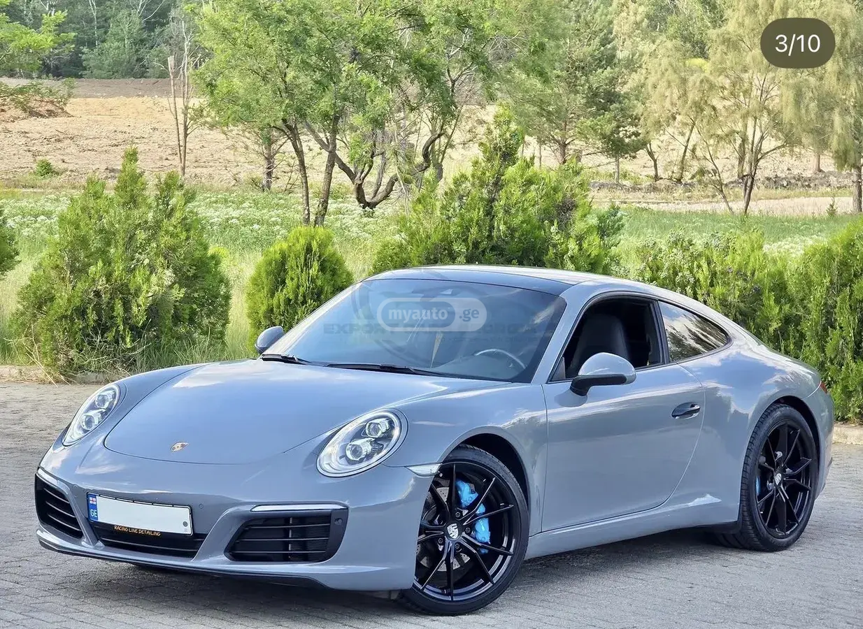 Porsche 911 2019 — photo 2