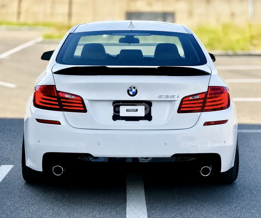 BMW 535 2016 — photo 2