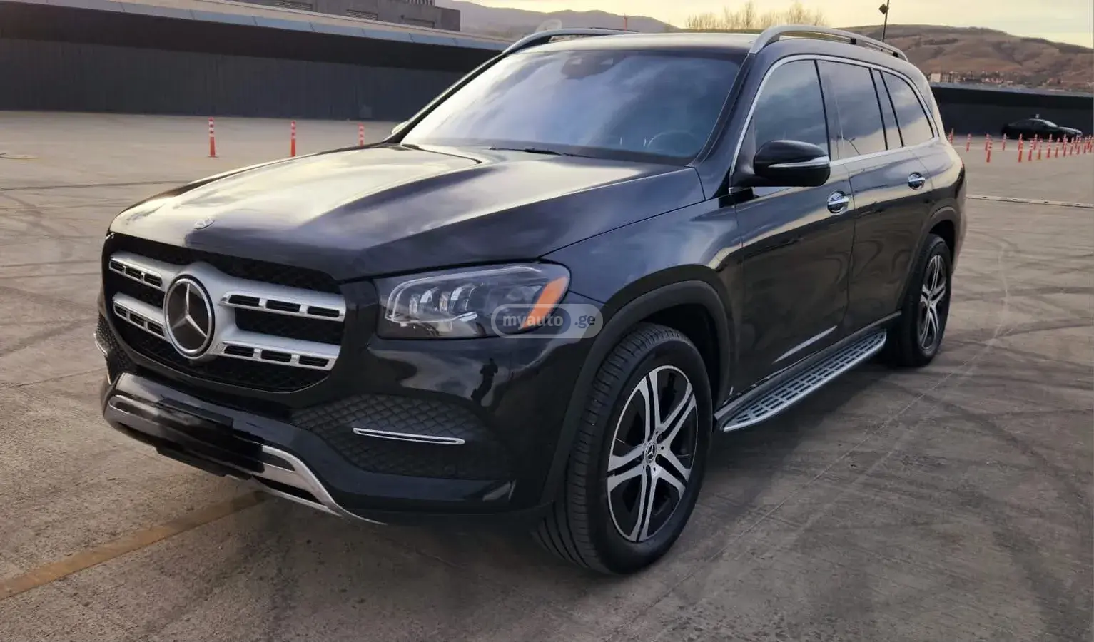 Mercedes-Benz GLS 450