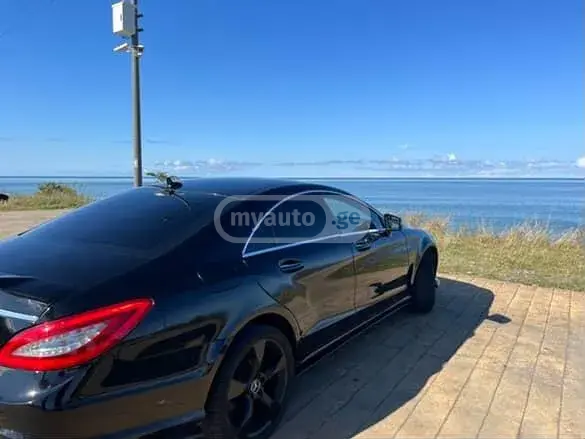Mercedes-Benz CLS 550