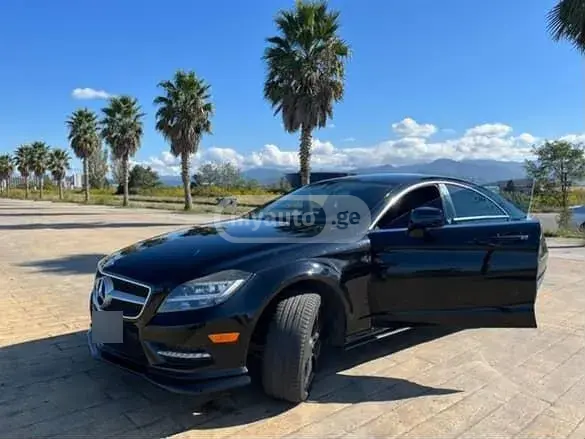 Mercedes-Benz CLS 550 2014 — photo 2