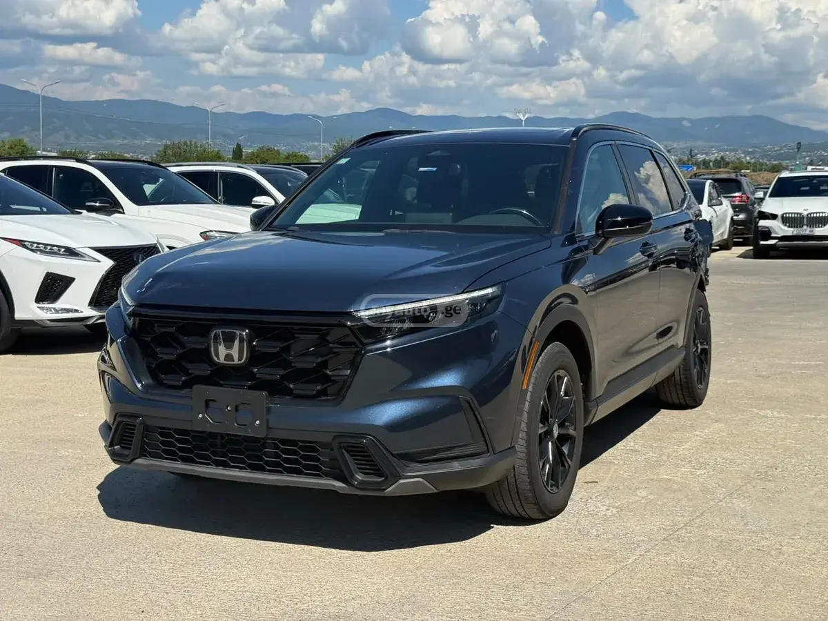 Honda CR-V 2023 — photo 2