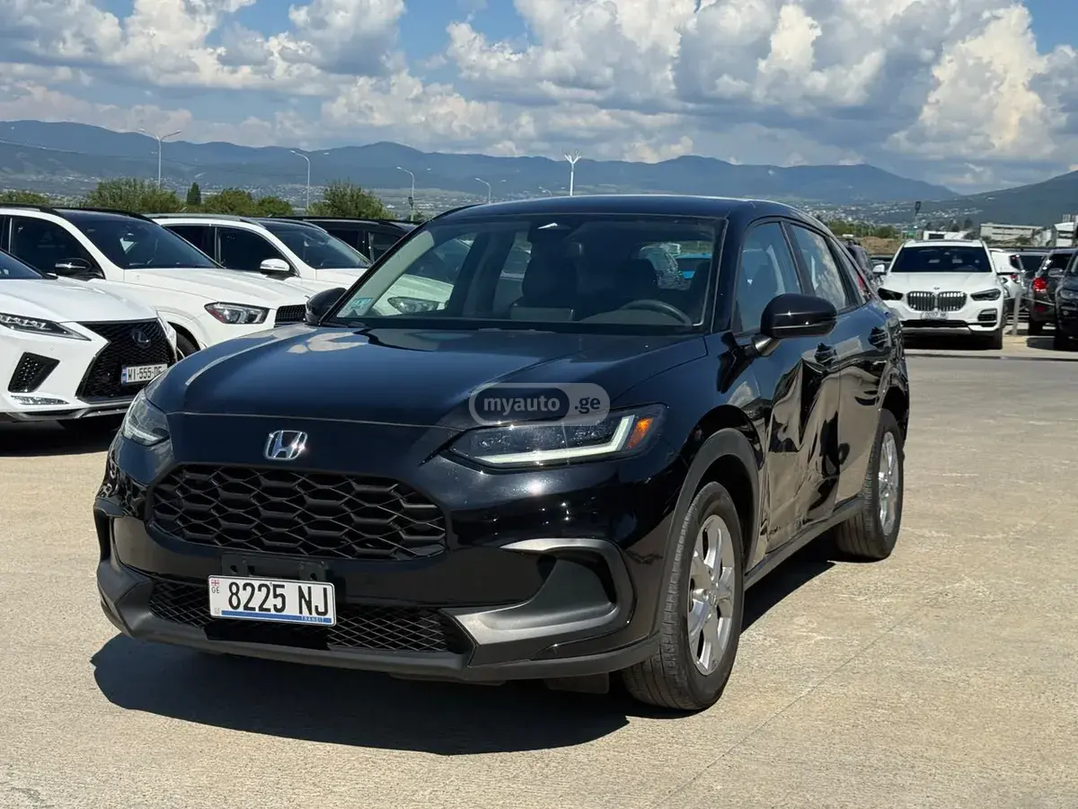 Honda HR-V 2023 — photo 2