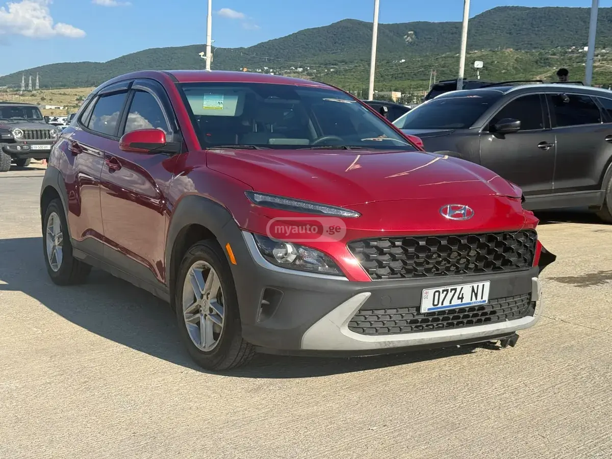 Hyundai Kona