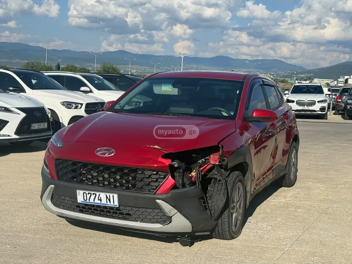 Hyundai Kona 2022 — photo 2