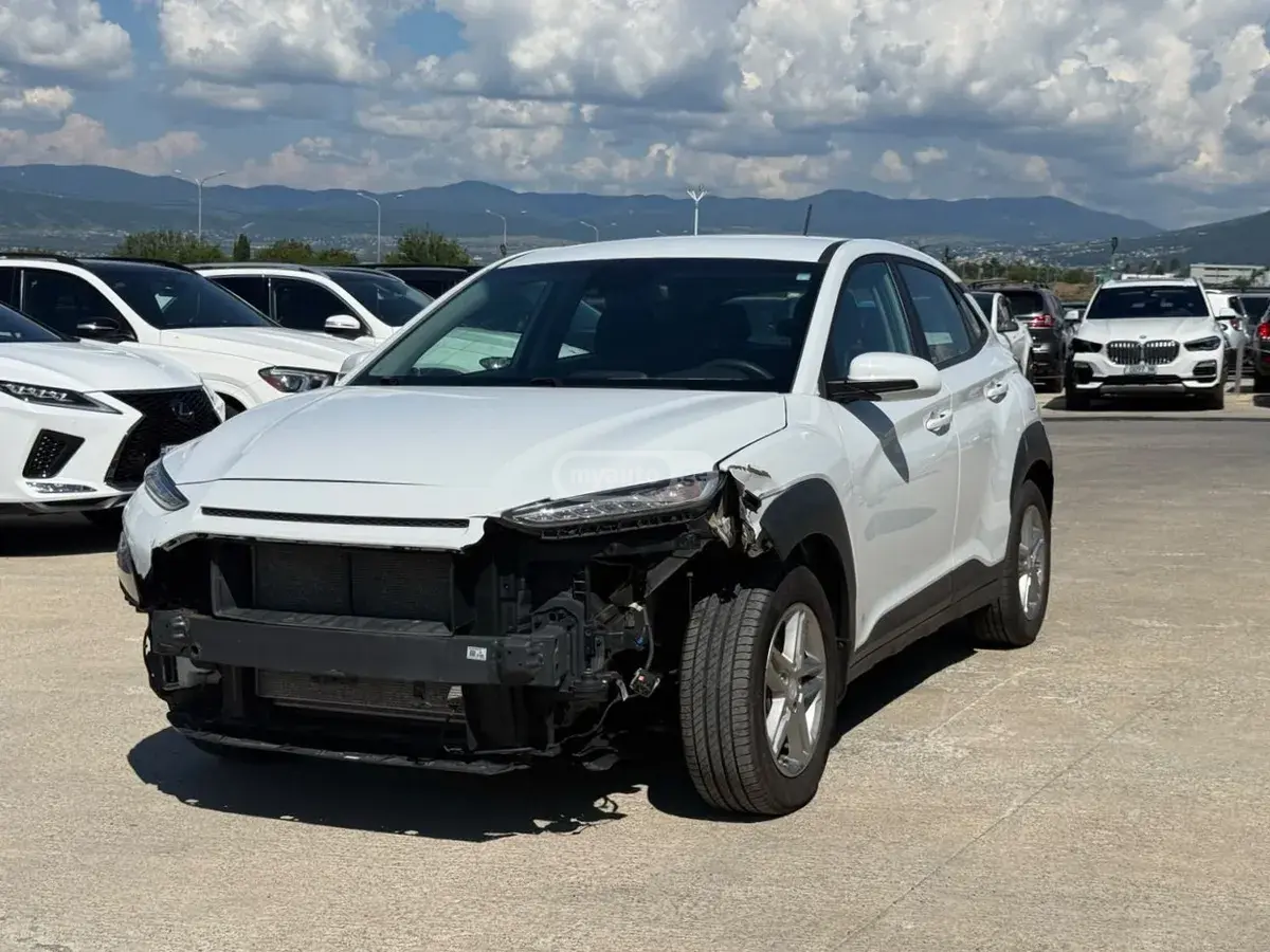 Hyundai Kona 2020 — photo 2