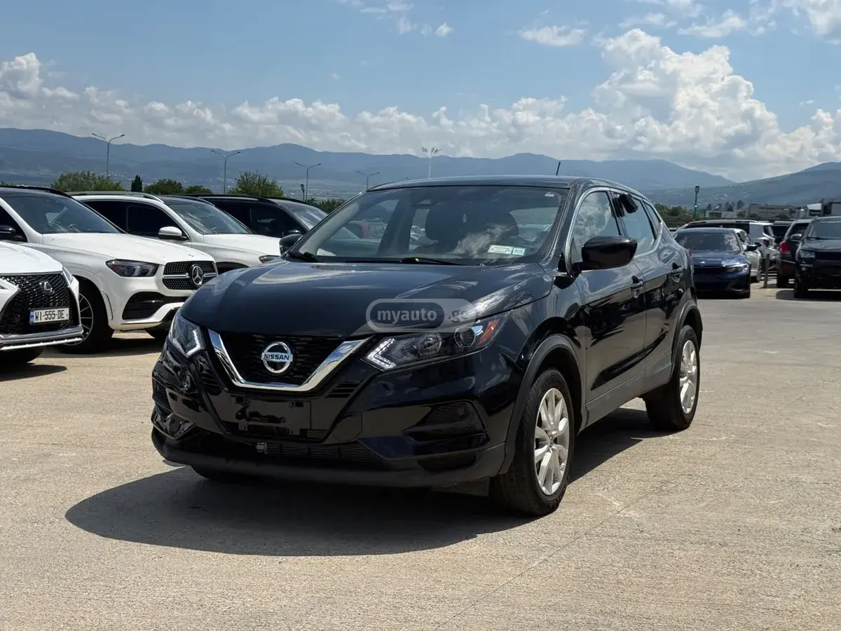Nissan Rogue 2021 — photo 2