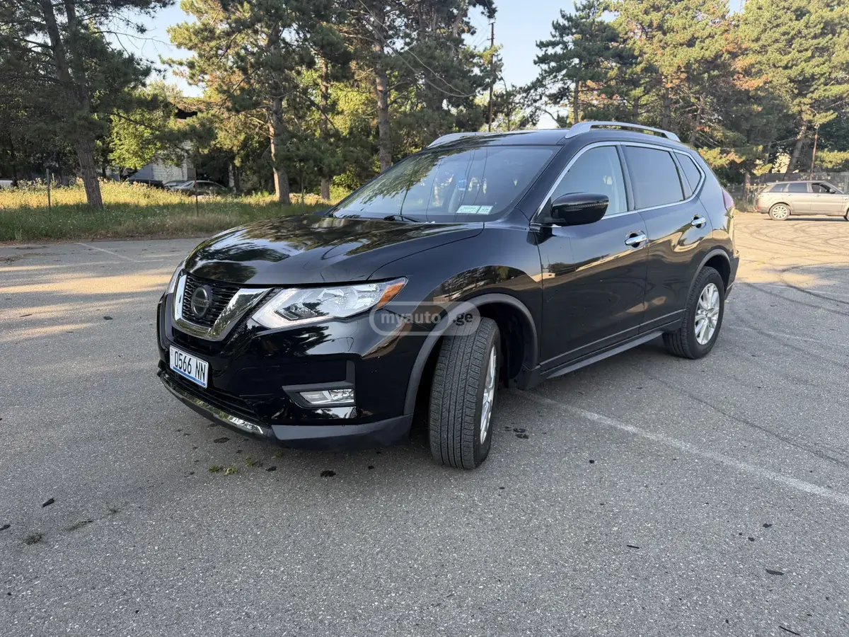Nissan Rogue