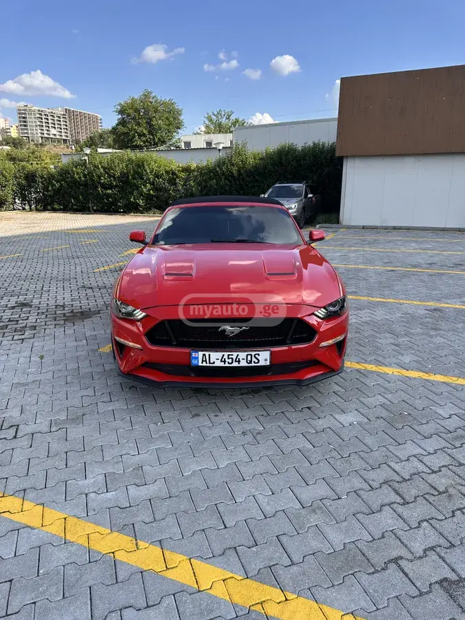 Ford Mustang